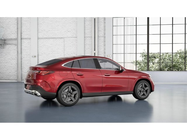 New 2027 MANUFAKTUR Patagonia Red Metallic Mercedes-Benz GLC 300 image 63