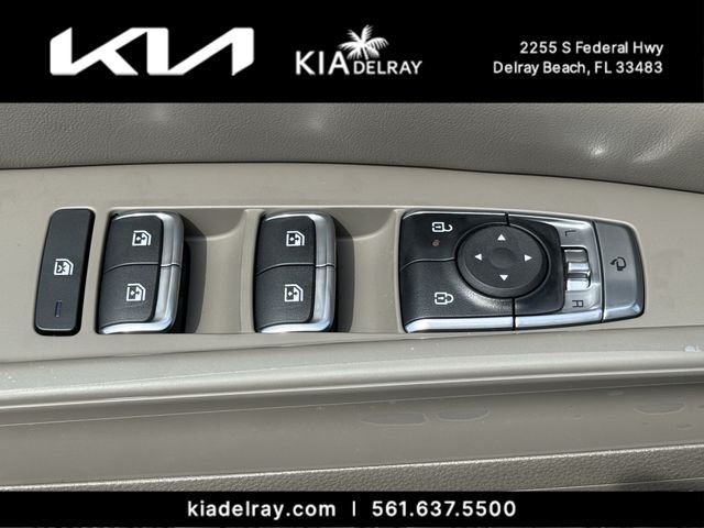 New 2026 Aurora Black Pearl Kia EX image 15
