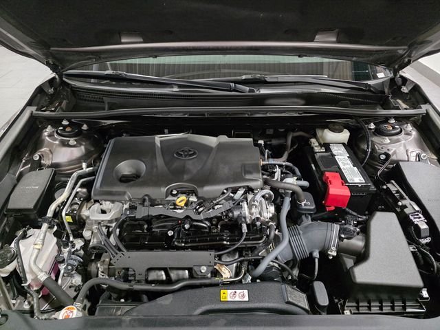 Used 2024 Gray Toyota XLE image 26