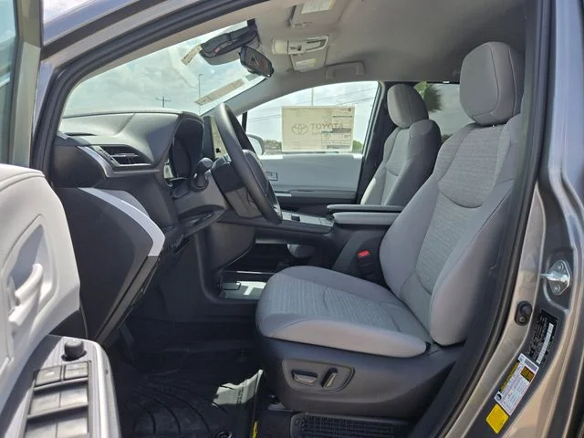 New 2026  Toyota LE image 19