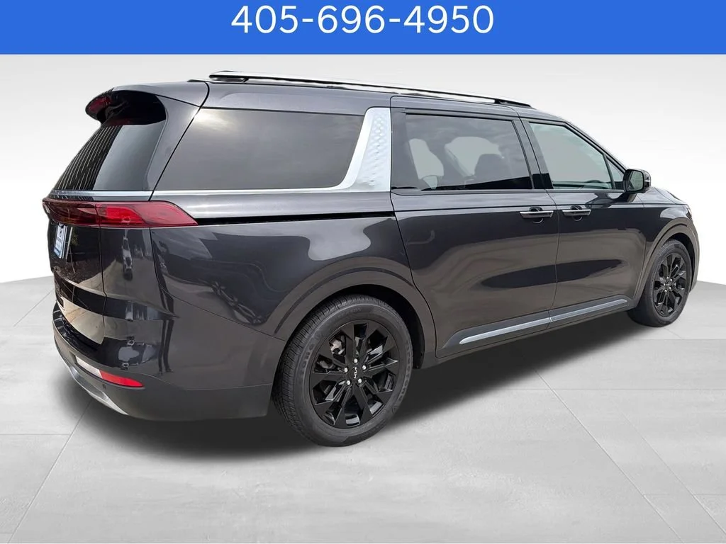 Pre-Owned 2022 Kia Carnival SX Prestige