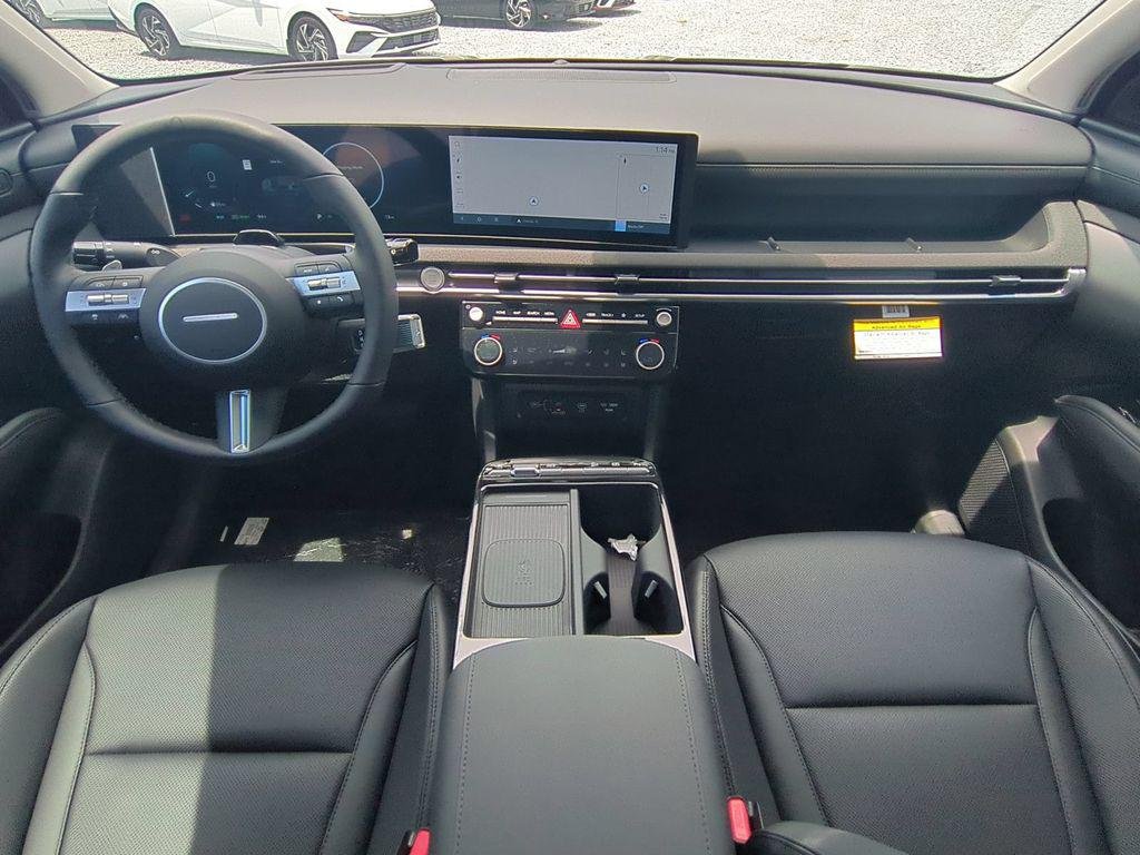 New 2026 Silver Hyundai Limited image 18
