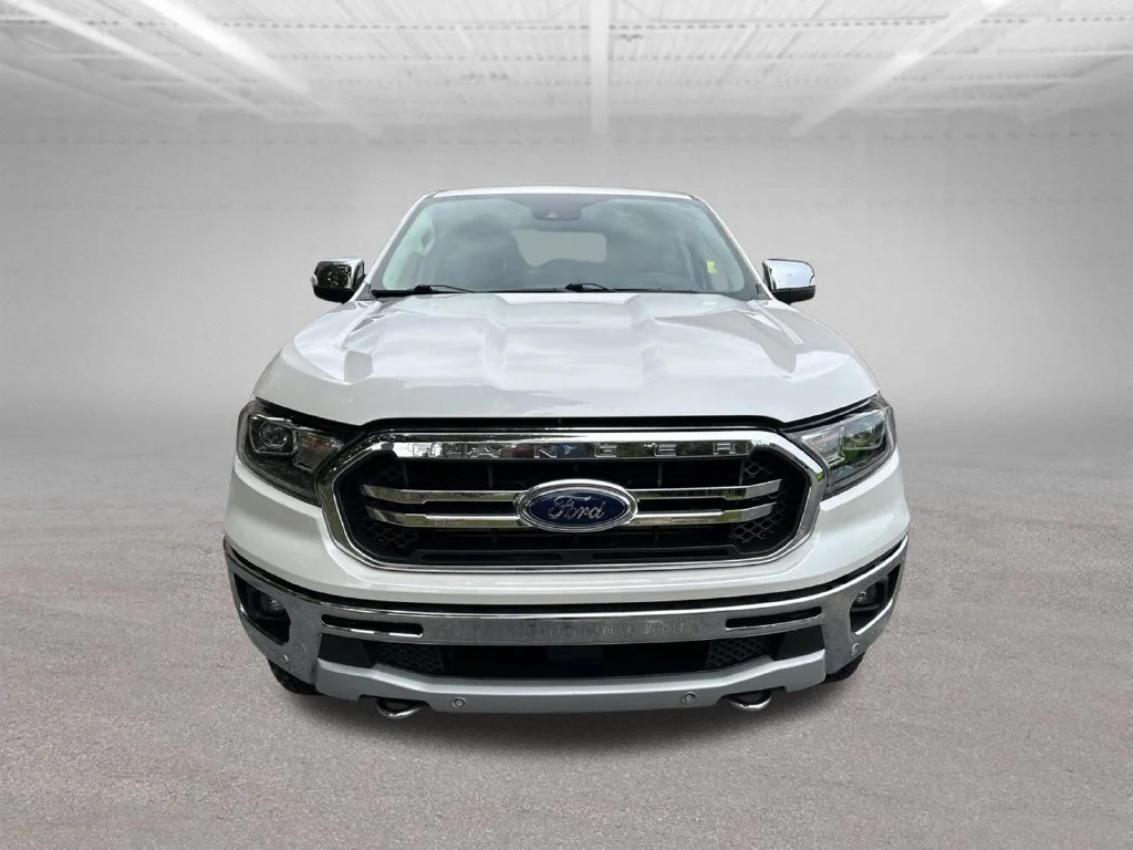 Used 2019 White Ford Lariat image 9