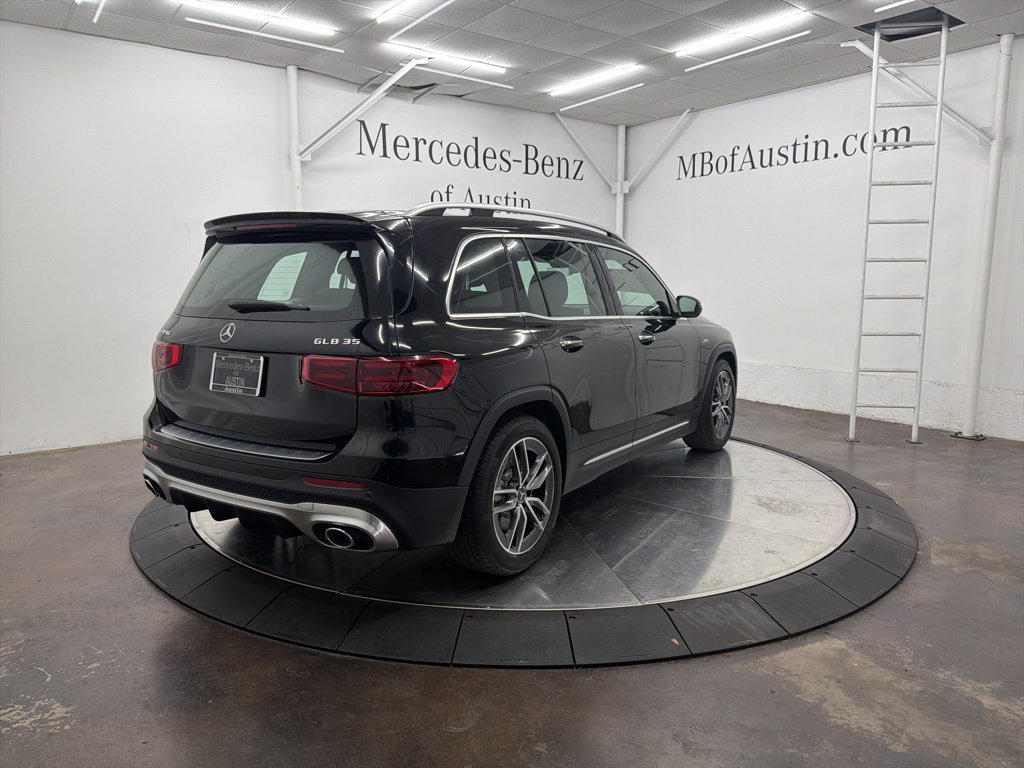 Used 2026 Black Mercedes-Benz GLB 35 AMG® image 7
