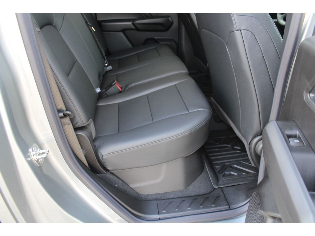 New 2026 Sterling Gray Metallic Chevrolet WT image 10