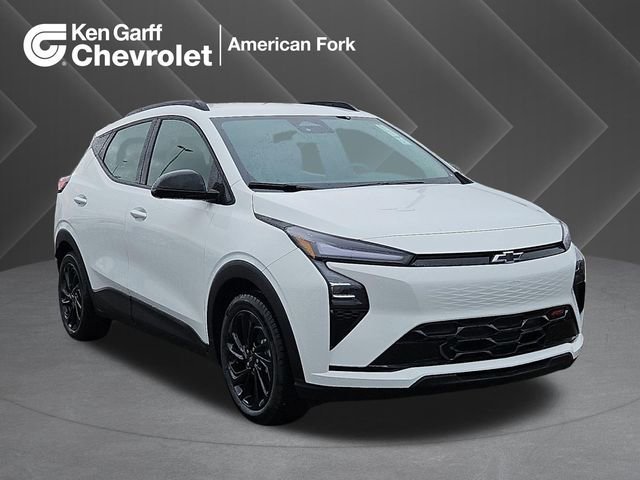 2027 Chevrolet Bolt EV RS Auto's photo