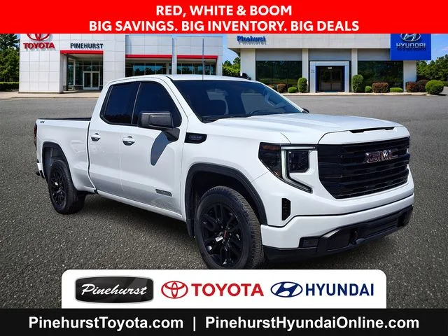 2024 GMC Sierra 1500