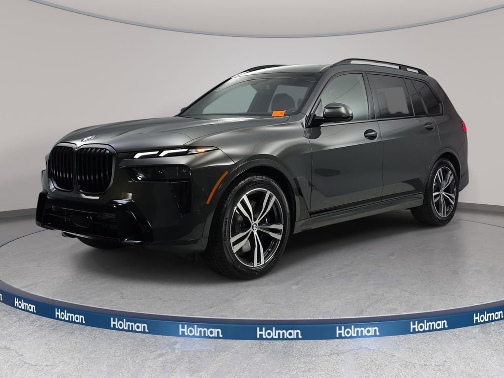 2026 BMW X7 xDrive40i's photo