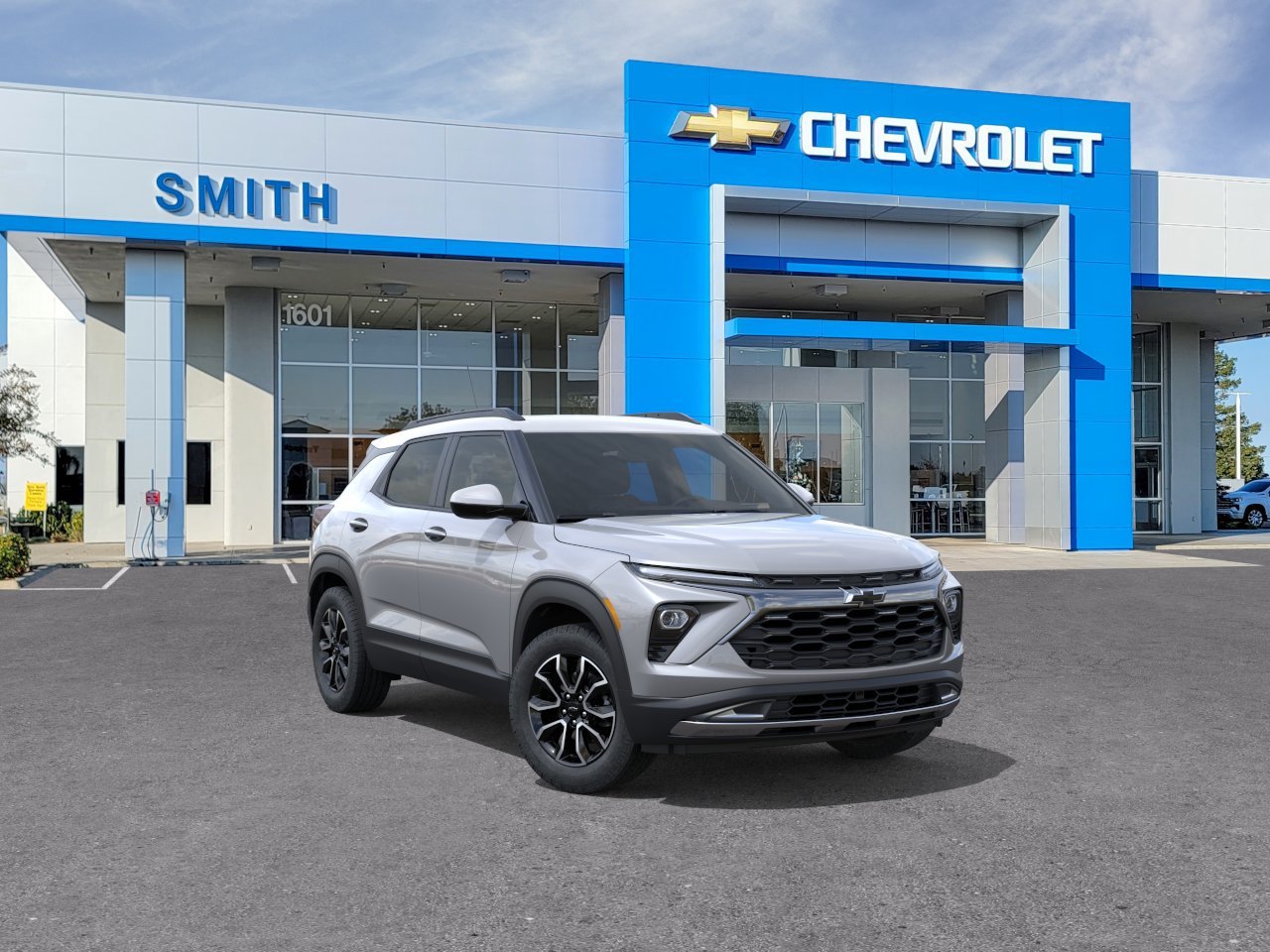 2026 Chevrolet Trailblazer