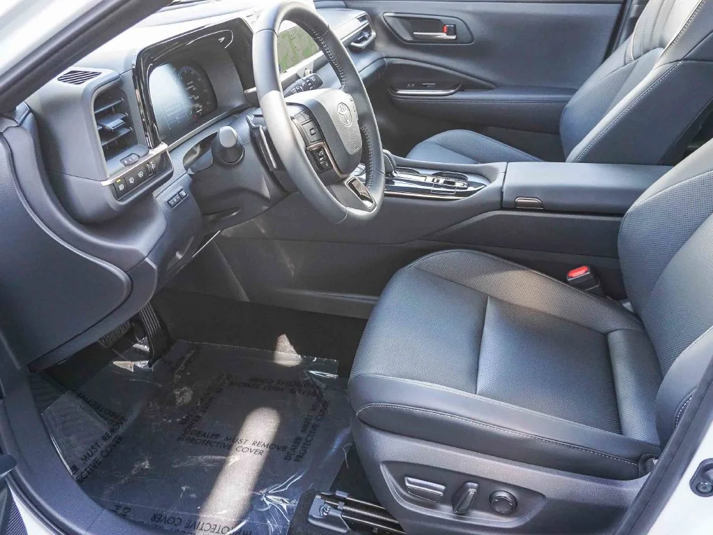 Certified Used 2026 White Toyota XLE image 17