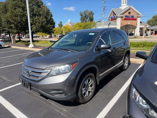 2014 Honda CR-V LX