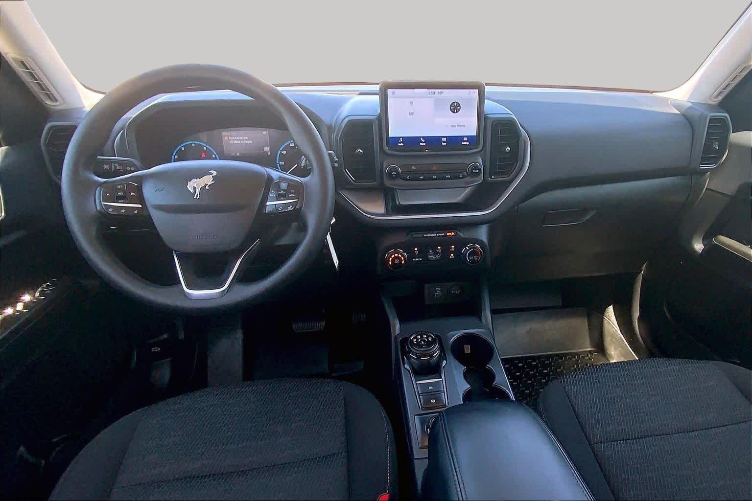 Used 2022 Oxford White Ford Base image 16