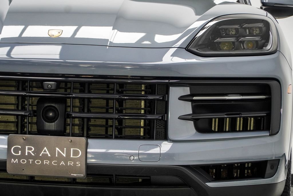 Used 2024 Gray Porsche Base image 11