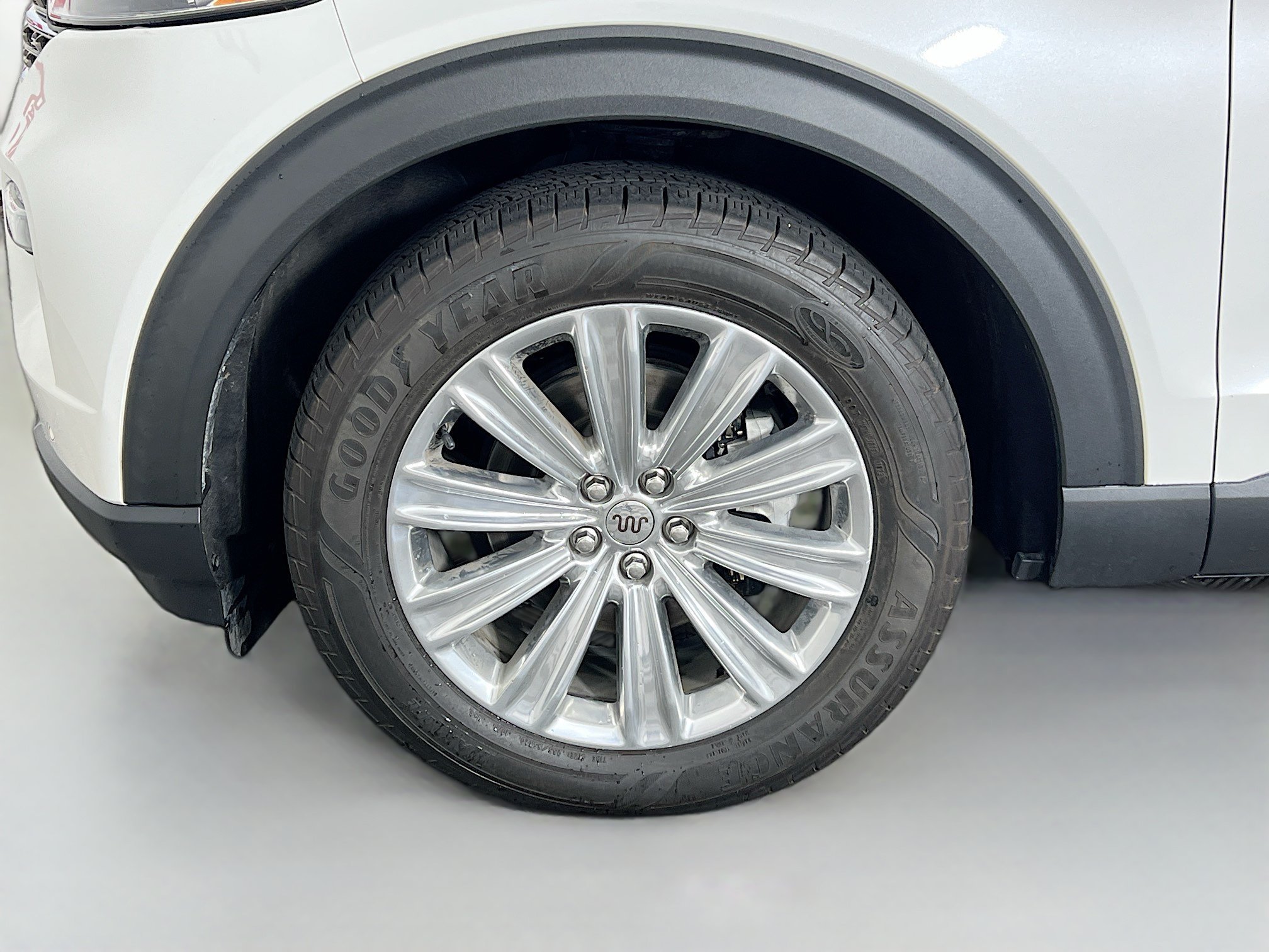 Used 2022 White Ford KING RANCH image 30