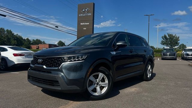2021 Kia Sorento LX