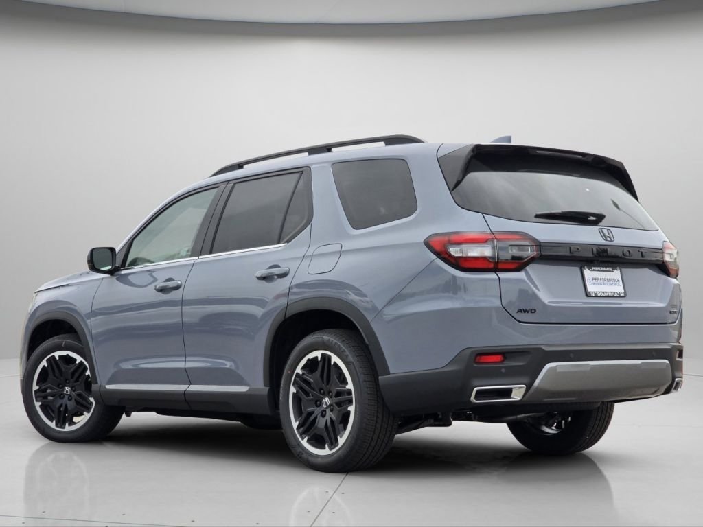 New 2026 Sonic Gray Pearl Honda Touring image 20