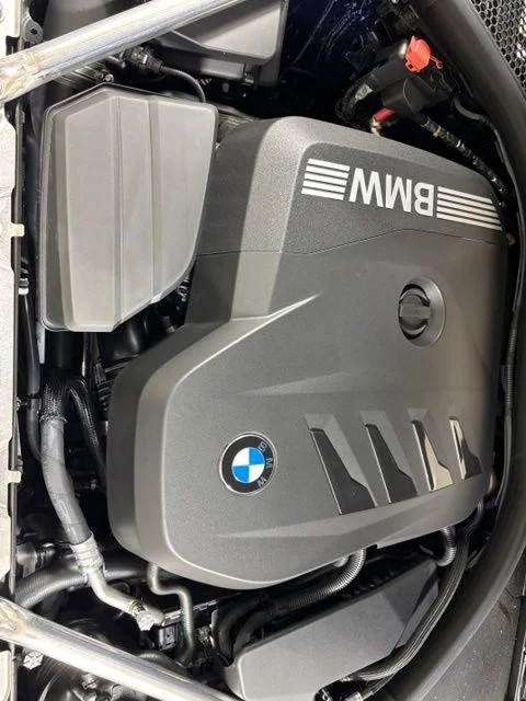 New 2026 Tanzanite Blue II Metallic BMW 430i Gran Coupe image 19