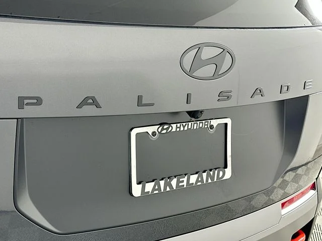 New 2026 Hyundai PALISADE XRT Pro