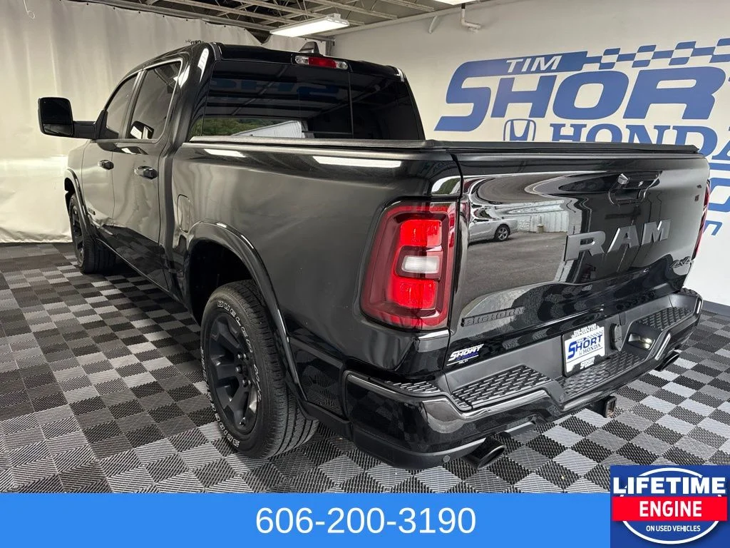 Used 2025 Black Ram Big Horn/Lone Star image 11