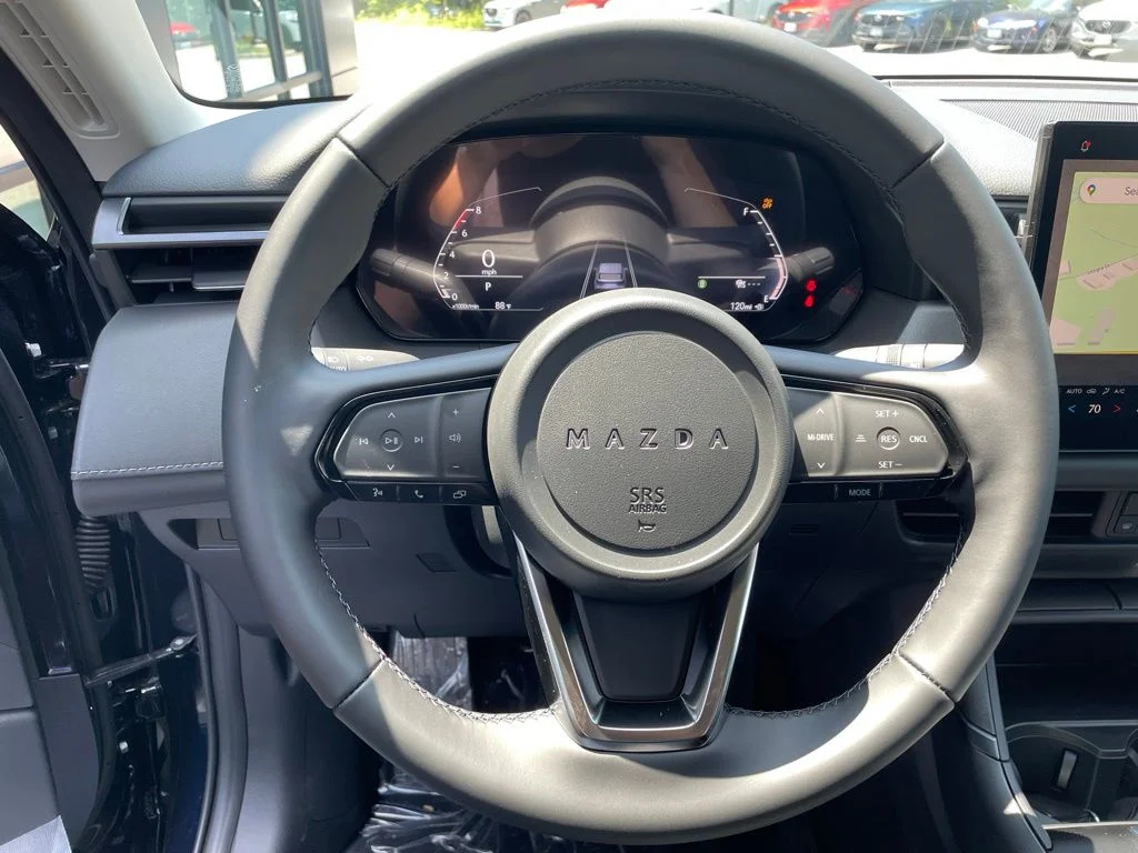New 2026 Navy Blue Mica Mazda 2.5 S Preferred AWD image 17