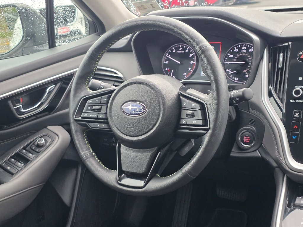 Used 2024 Crystal White Pearl Subaru Onyx Edition image 26