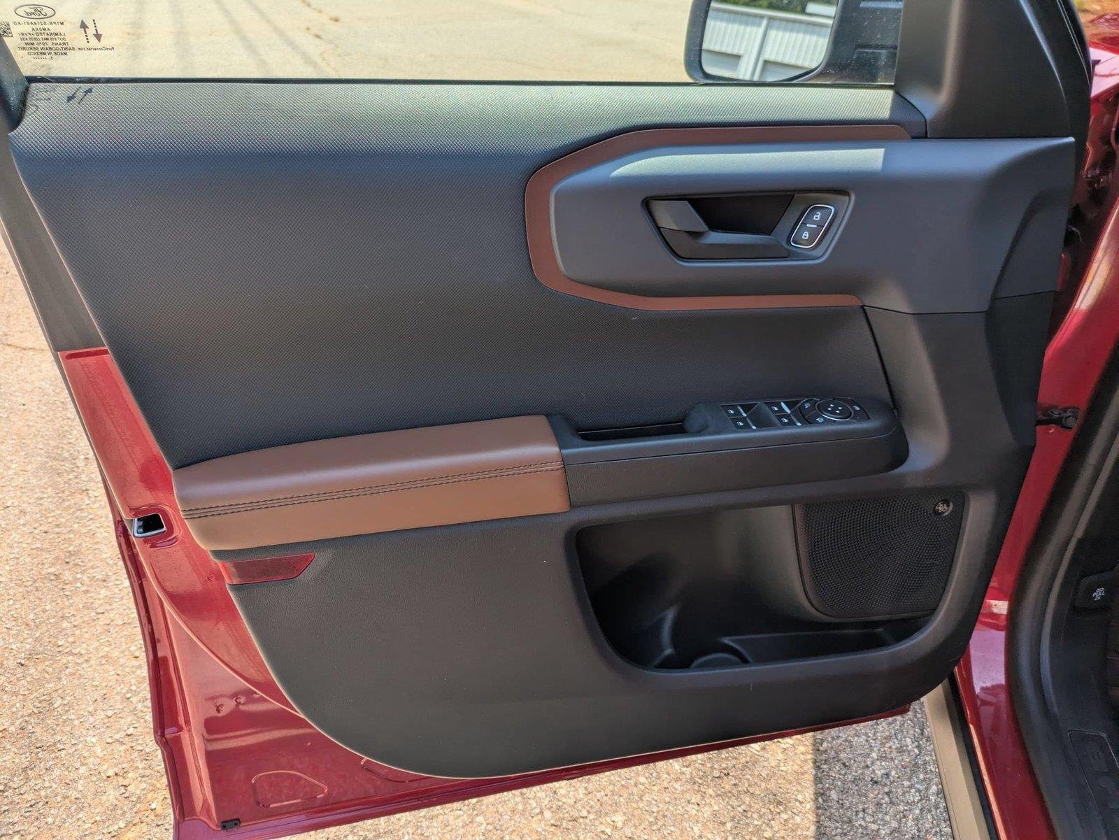 Used 2021 Rapid Red Metallic Tinted Clearcoat Ford Outer Banks image 11