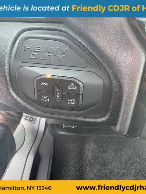 Used 2025 White Ram Big Horn image 18