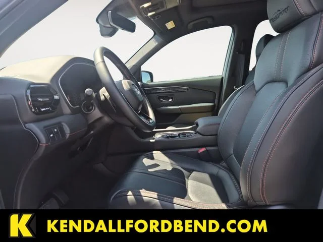 Used 2026  Honda TrailSport Elite Blackout image 9