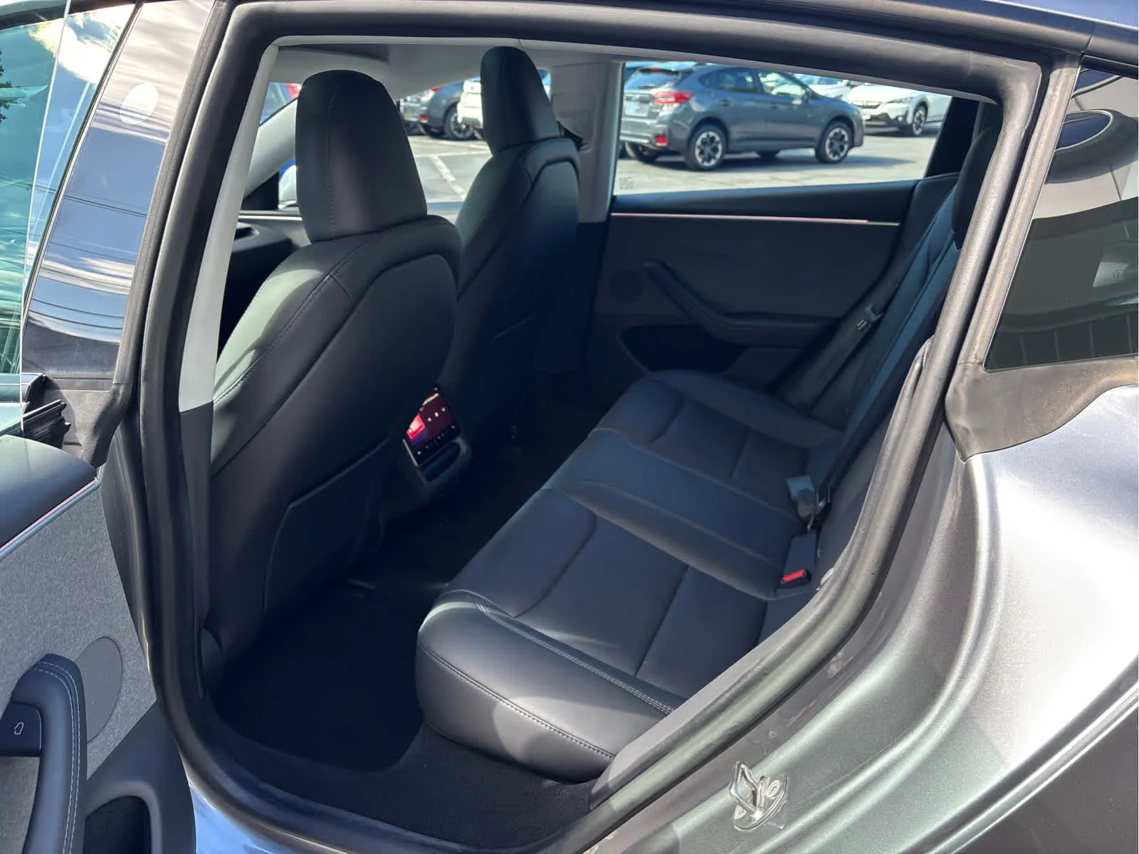 Used 2024 Stealth Grey Tesla Long Range image 27