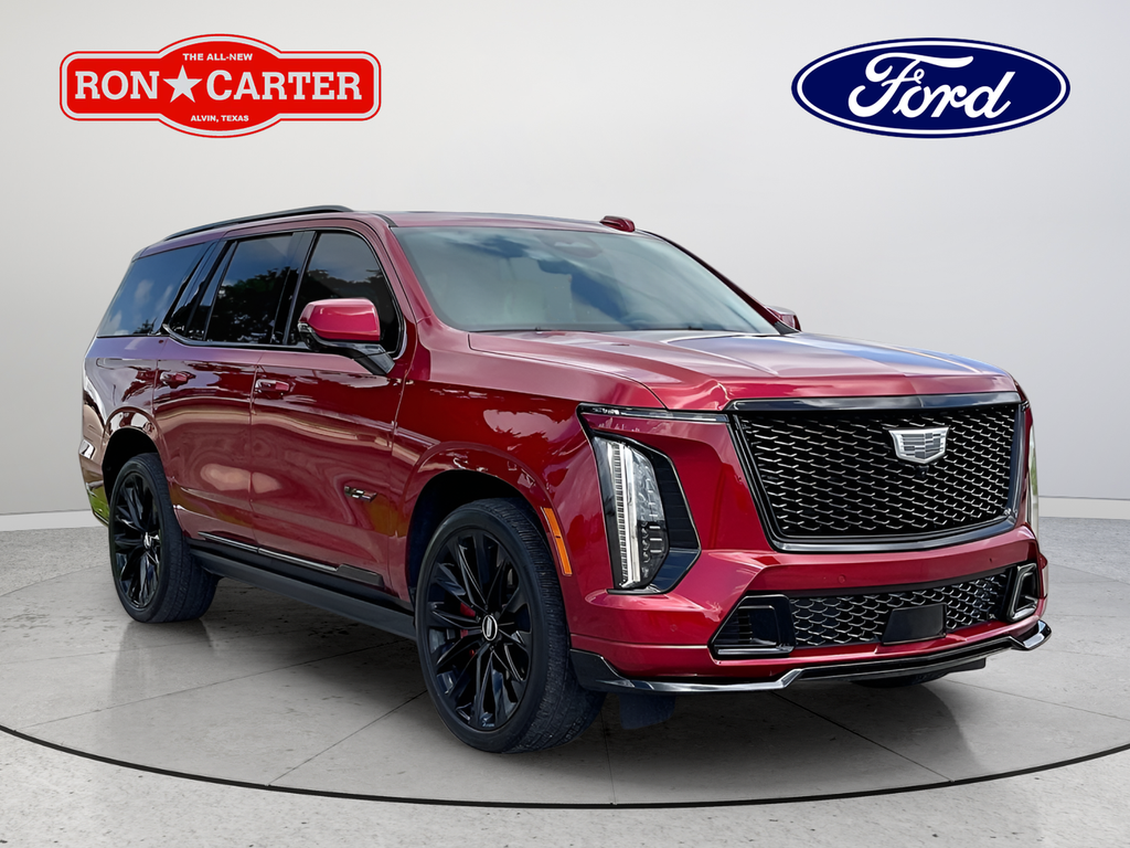 2026 Cadillac Escalade