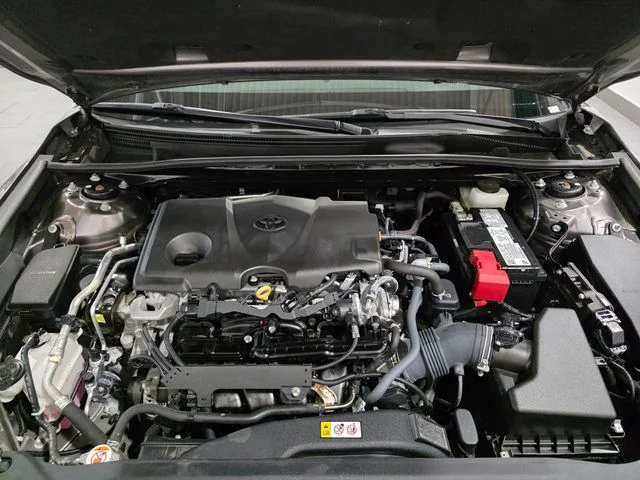 Used 2024 Gray Toyota XLE image 26