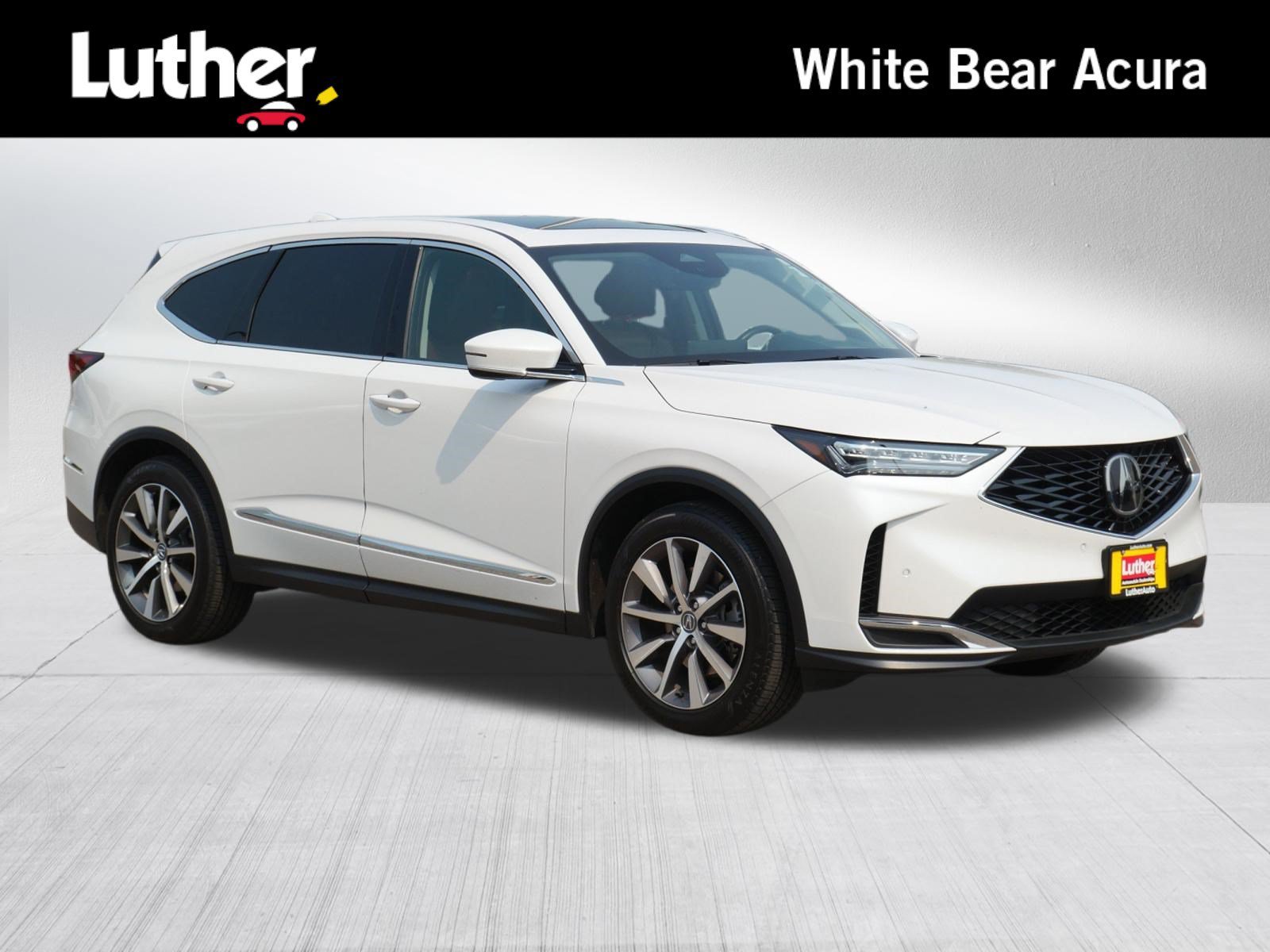2025 Acura MDX