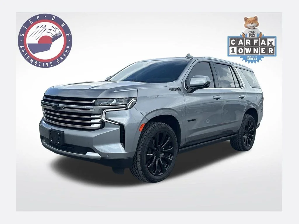 2023 Chevrolet Tahoe