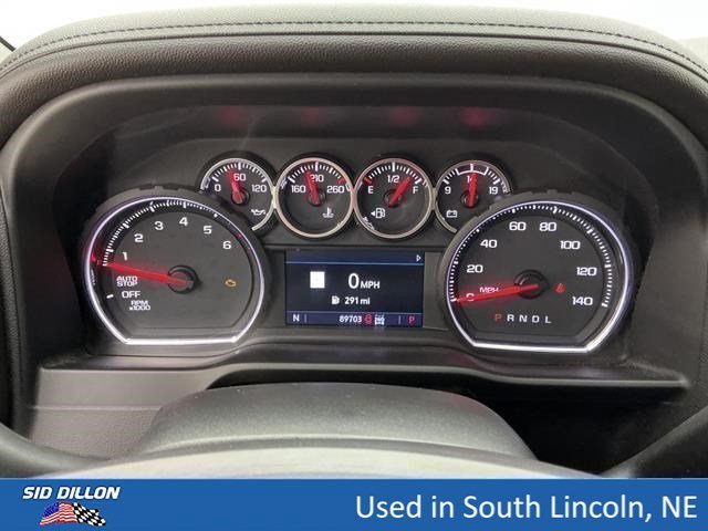 Used 2020 Black Chevrolet LTZ image 11