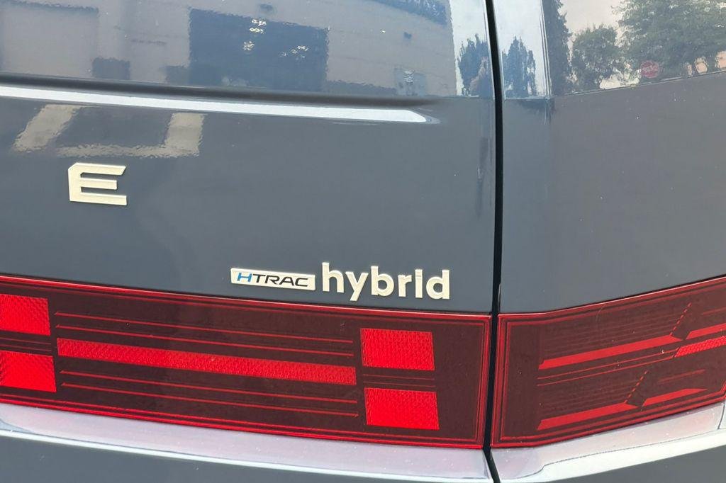 New 2026 Blue Hyundai SEL image 21