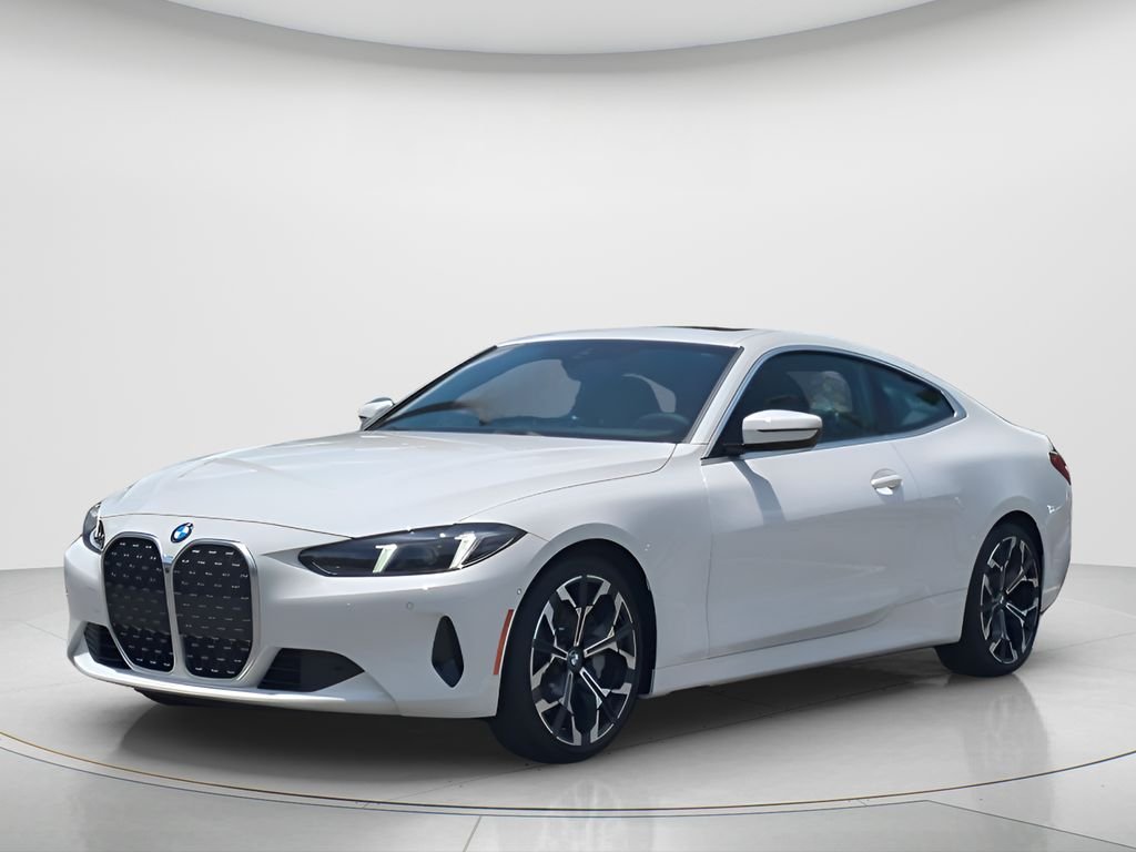 2026 BMW 4 Series 430i Coupe's photo