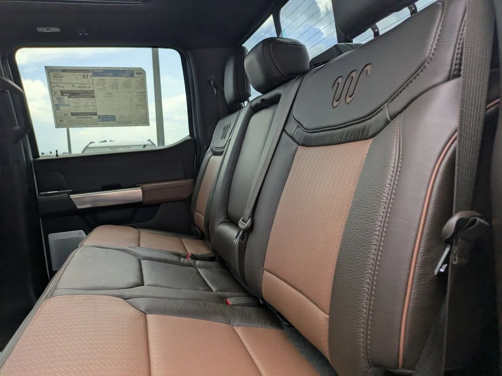 New 2026 White Ford King Ranch image 14