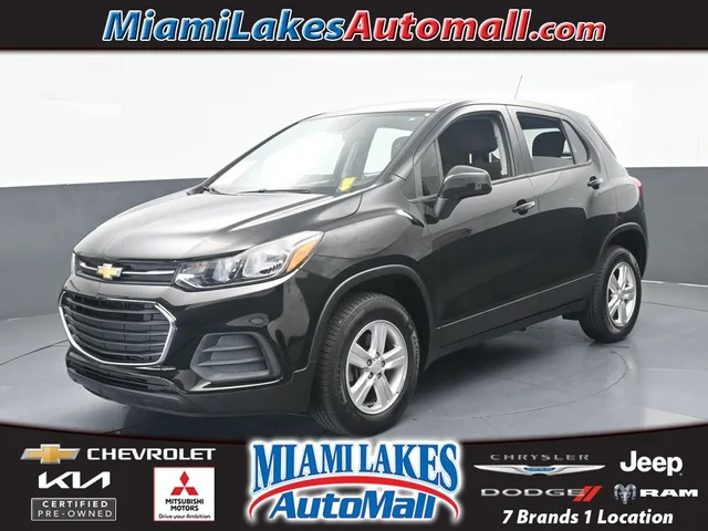 2022 Chevrolet Trax LS