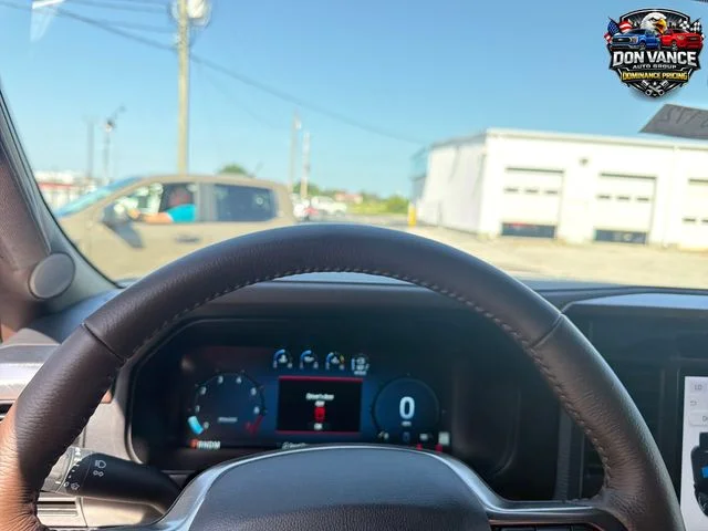 New 2026 Antimatter Blue Metallic Ford King Ranch® image 15