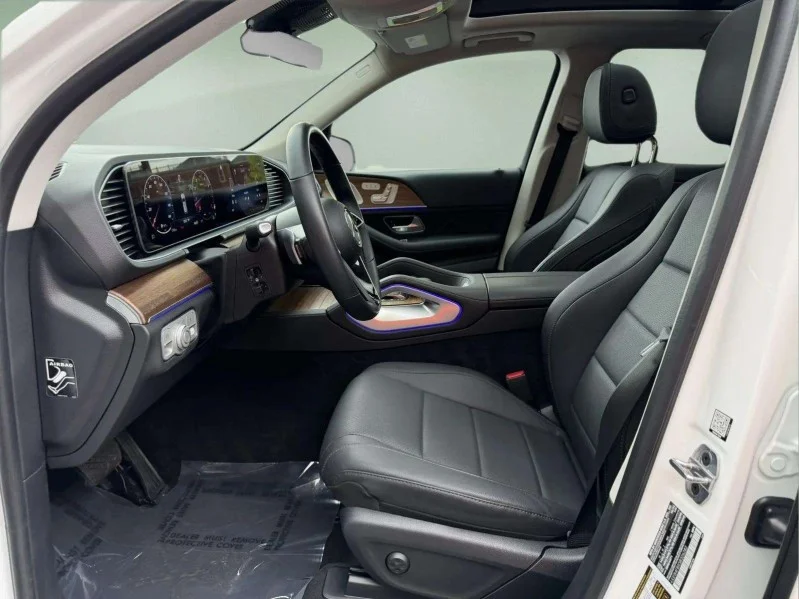 Certified Used 2025 Polar White Mercedes-Benz GLE 350 image 19
