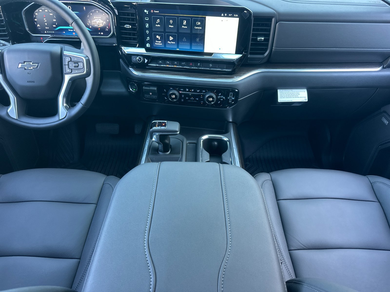 2026 Chevrolet Silverado 1500 LT Trail Boss - Photo 13