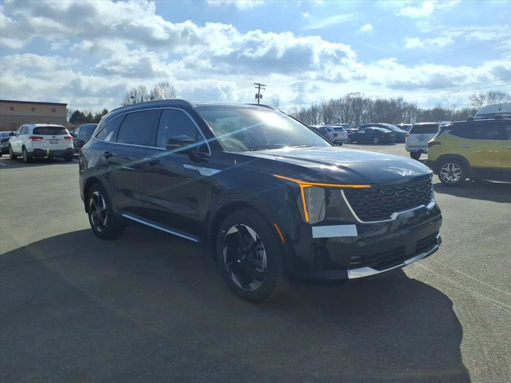 2026 Kia Sorento EX Hybrid - Photo 8