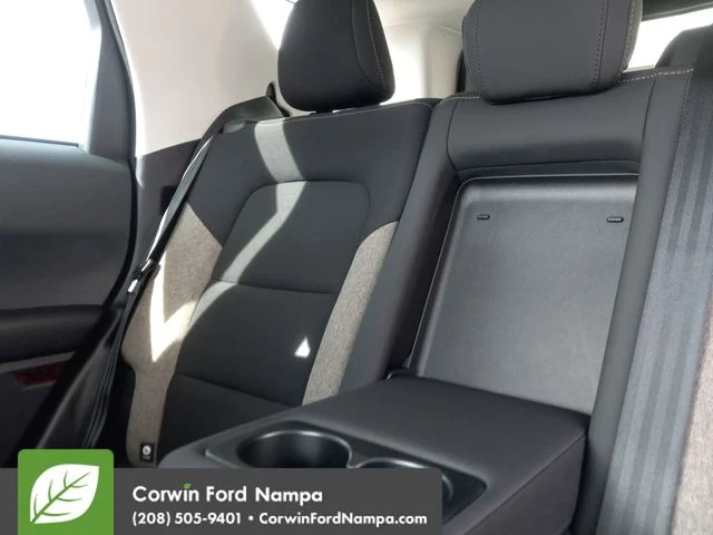 New 2026 Carbonized Gray Metallic Ford Big Bend® image 26