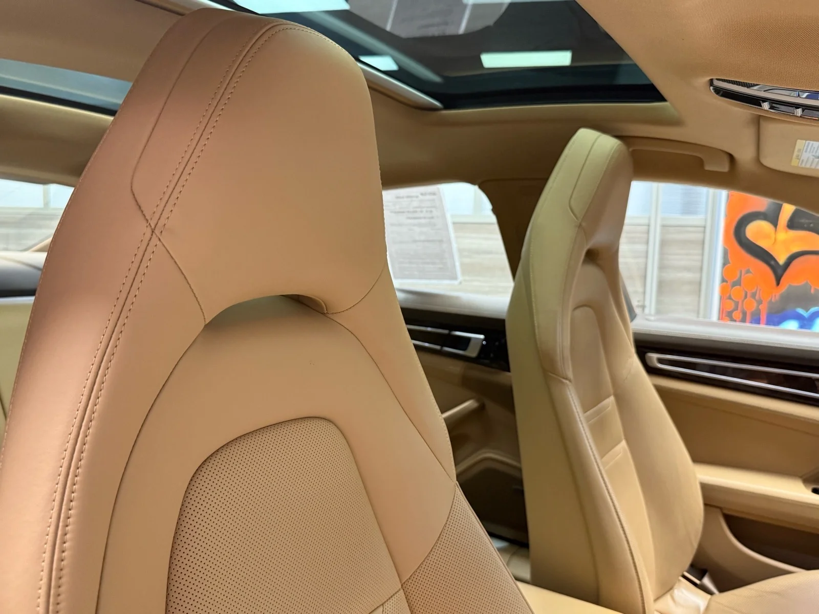 Used 2018 Black (a1) Porsche 4 image 25