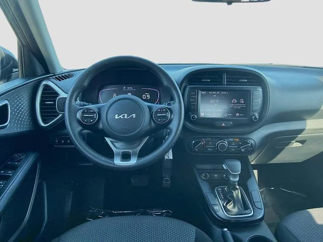Used 2024 Gray Kia LX image 20