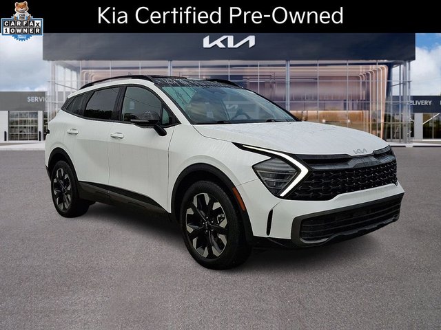 2024 Kia Sportage X-Line