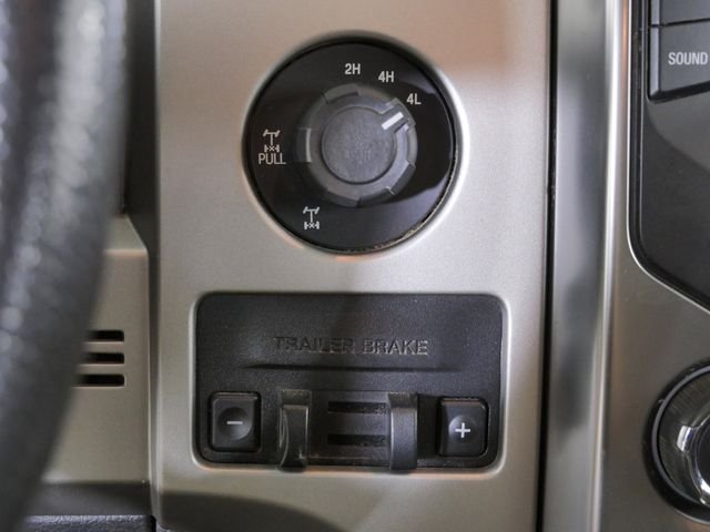 Used 2013 Black Ford FX4 image 32