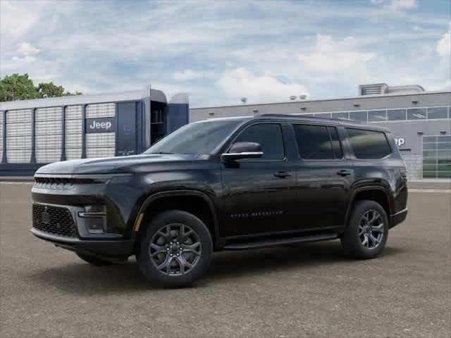 New 2026 High Gloss Black Exterior Paint Jeep Limited Altitude image 7