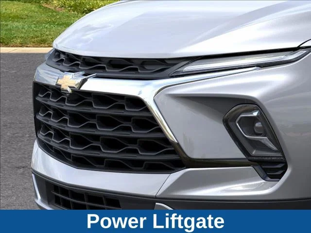 New 2026 Sterling Gray Metallic Chevrolet 2LT image 14