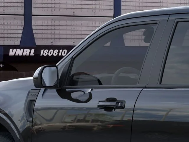 New 2026 Black Ford Lobo Standard image 25